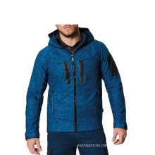 good quality new design softshell jacket custom sports